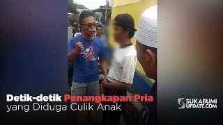 Download lagu Video: Detik-detik Penangkapan Pria yang Diduga Culik Anak mp3