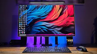 Samsung G8/G80SD 32" 4k OLED Review Joelster