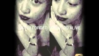 NEVER FORGET-THE WORD ALIVE (TIMY)