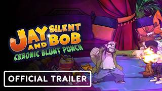 Jay and Silent Bob: Chronic Blunt Punch trailer