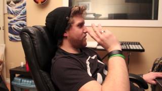 "...or of Something Else" Studio Vlog #7 - Standstill Sessions pt2