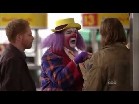 Fizbo, the badass clown