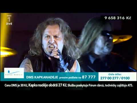 Kabát - Lady Gag a Rin (Kapka naděje 5.2.2011)