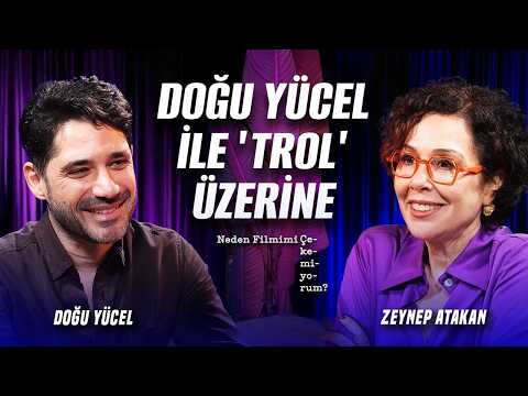 İçimizdeki Trollerle Yüzleşmek: Modern Dünyada Sahici Kalabilmek Mümkün Mü? | Doğu Yücel