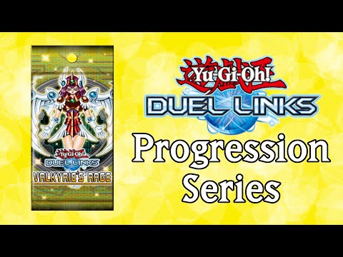 Valkyrie's Rage | Duel Links Progression Series