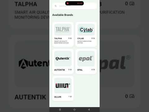 My Tekna IoT Platform