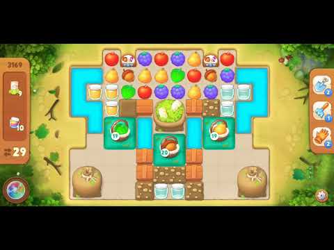 УРОВЕНЬ 3169/ИГРА GARDENSCAPES