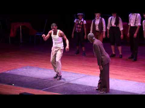 The Jump Session Show 2012 - Like Father, Like Son