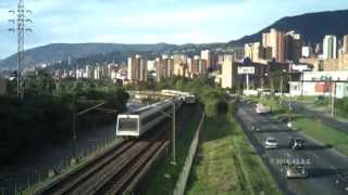 preview picture of video 'Metro de Medellín'