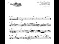Jackie Mc. Lean#transcription solo#sax# jazz  Not So Strange Blues -Jackie Mc. Lean