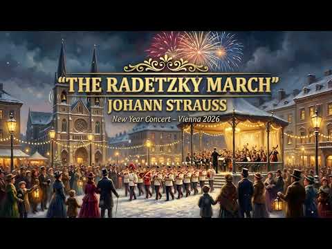 Happy New Year 2026 | NEW YEAR CONCERTO - The best of traditional classical music 🎁🎁