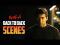 Ghajini Movie Back To Back Scenes Suriya Asin K TV
