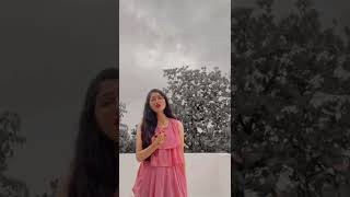 Va vaya ne vadada umatya💨⛈| Dhyani Desai | Gujarati folk |