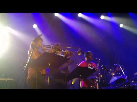 Trey wishes Runa happy birthday