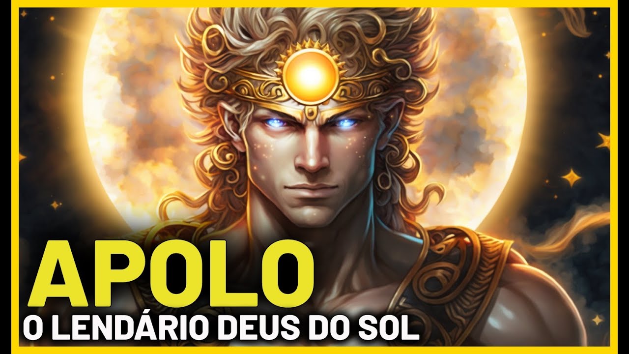 APOLO - O LENDÁRIO DEUS DO SOL