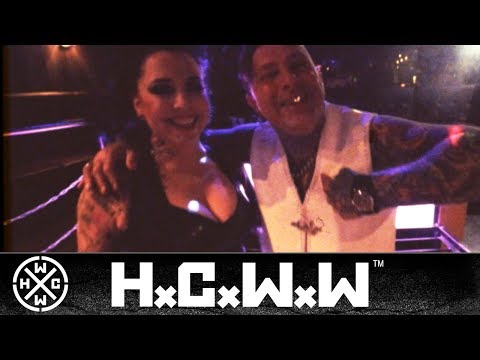 V8 WANKERS - LAST ROCK'N'ROLLA - HC WORLDWIDE (OFFICIAL SUPER 8 VERSION HCWW)