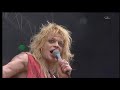 Hanoi Rocks - Ice Cream Summer - Live at ANKKAROCK 2004