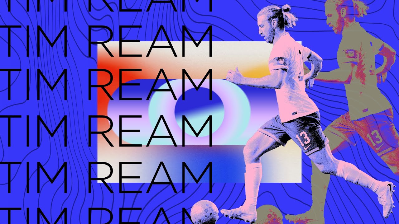 soccer player Tim Ream discusses mental health challenges