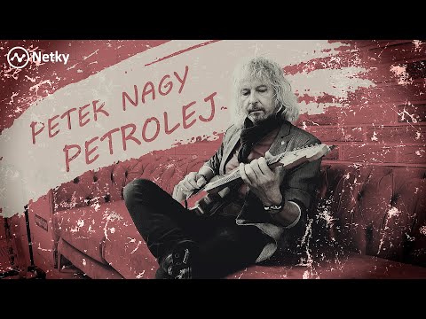 Peter Nagy vydal nový album  Petrolej