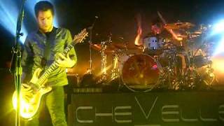 Chevelle - Roswell&#39;s Spell *LIVE