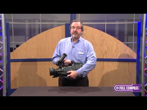 JVC GY-HM70U HD Camcorder Overview | Full Compass