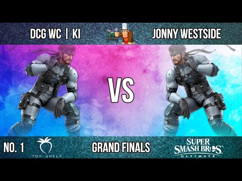 Piranha Plant Grill - DCG WC | Ki (Snake) VS Jonny Westside (Snake) - SSBU - Grand Finals