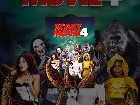 Scary Movie 4