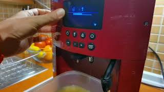How To Clean a KRUPS Coffee Machine With KRUPS Cleaning Tablets? Step by Step Video