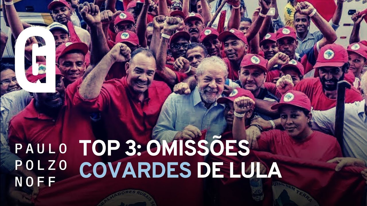 Lula se omite diante de Daniel Ortega, MST e ministro “estranho”