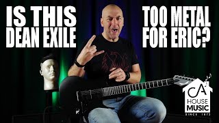 Video thumbnail for Dean Exile Select Floyd Fluence, can Eric handle it? by C. A. House Music