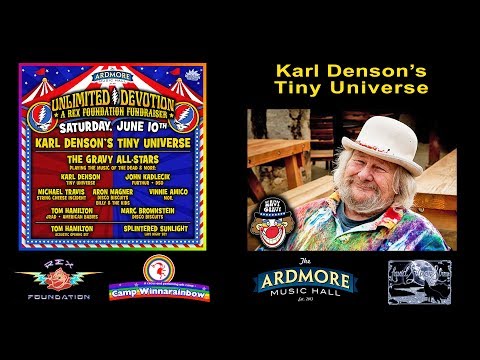 2017-06-10 - Karl Denson's Tiny Universe - Ardmore Music Hall