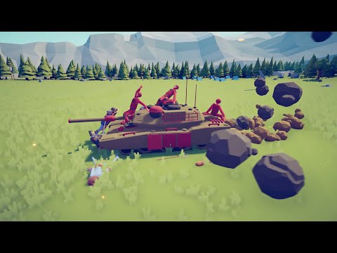 LEGACY UNITS QUICK SHOWCASE - TABS LEGACY UPDATE