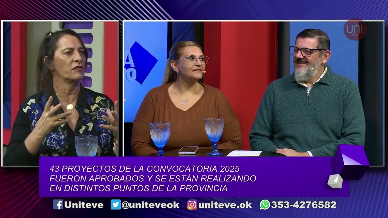 Uniteve Noticias | El horizonte del Instituto de Extensión