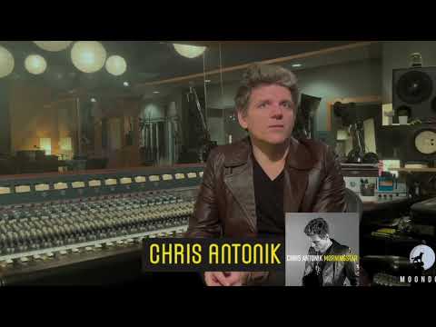 Chris Antonik Interview  - Morningstar Recording Process