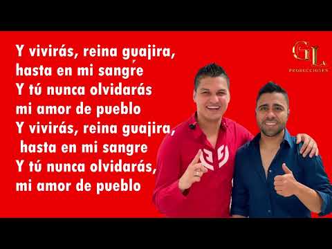 Reina Guajira - Karaoke Original