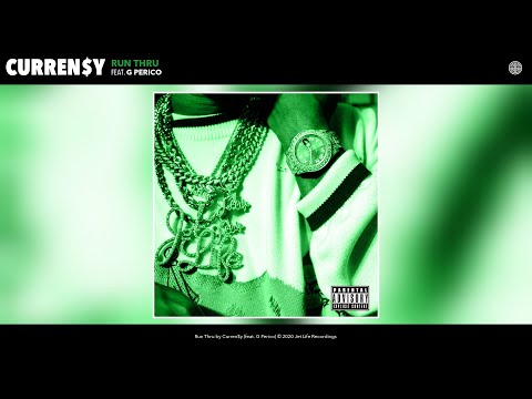 Curren$y - Run Thru (Audio) (feat. G Perico)