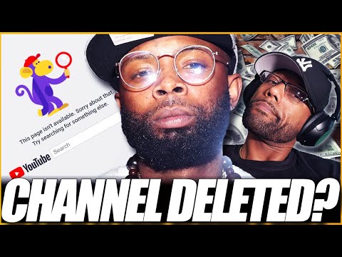EAZY THE BLOCK CAPTAIN YOUTUBE CHANNEL DELETED