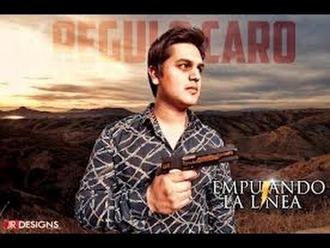 Regulo Caro - Empujando La Linea (2013)