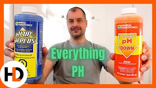 pH in Hydroponics: What NO ONE Tells You