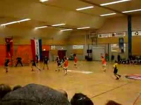 Beneliga Handbal Volendam Hasselt