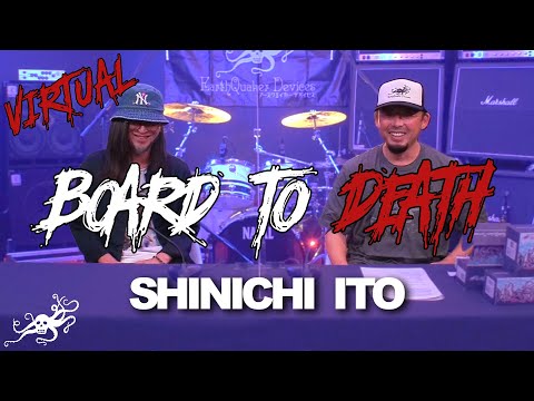 Virtual Board to Death with Shinichi Ito