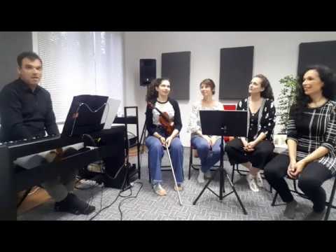 WEDNESDAYS LIVE WITH LELA & JOE feat. Mirjana, Ana  & Lucia Kaplowitz, June 10th, 2020