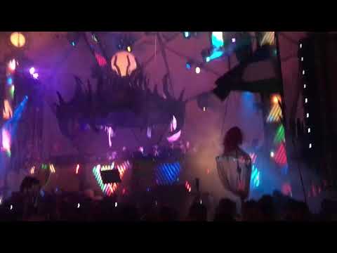 GANJA WHITE KNIGHT LIVE @ THE VILLAGE SHAMBHALA 2017