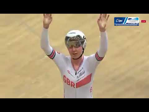 2021 UEC Elite Track Championships - Women's Scratch Final