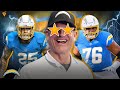 Chargers Roster EARLY Preview: A New Era (2024) | Director's Cut