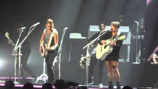 Dixie Chicks at the Barclaycard arena opening/Taking the Long Way