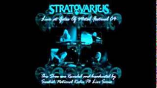 Stratovarius Kotipelto beauty has come live Gates of metal Sweden 2004