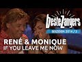 René Froger & Monique Klemann - If you leave me now | Beste Zangers 2014