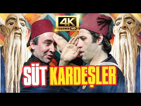 Süt Kardeşler - 4K Full Film