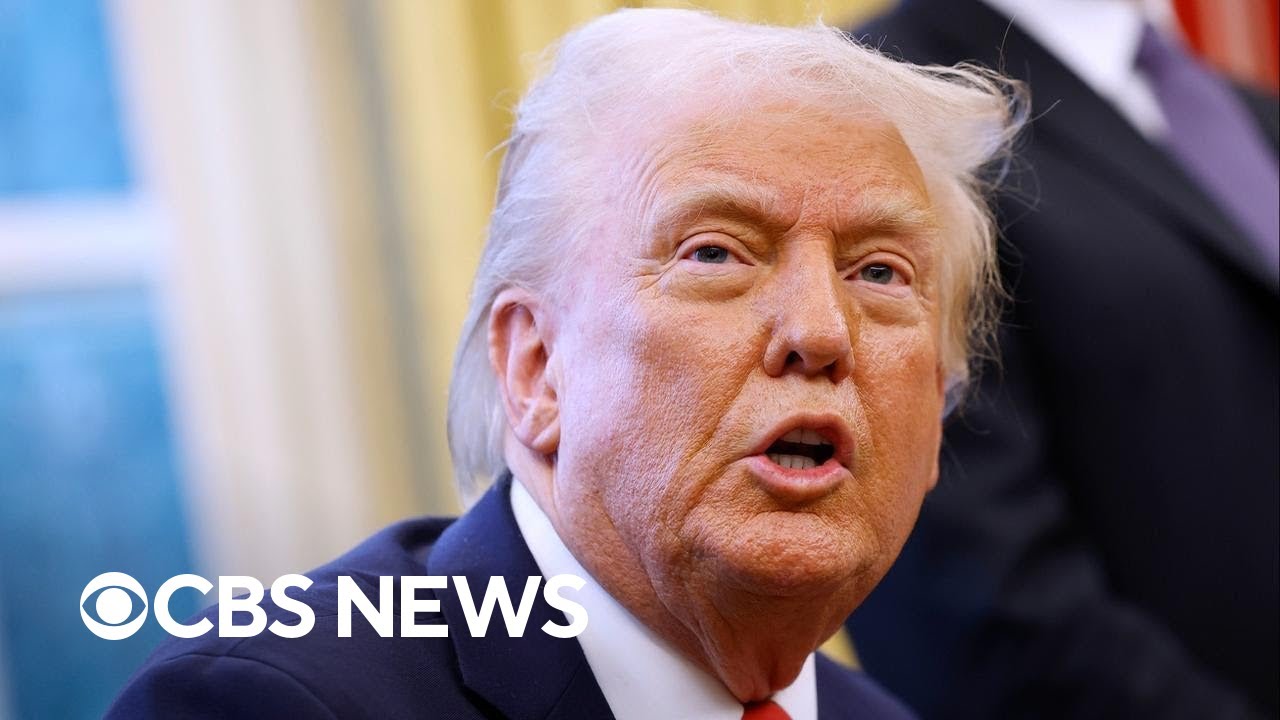 Why Trump paused tariffs on Mexico, Canada